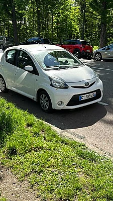 Toyota Aygo Toyota Aygo 3500 euros
