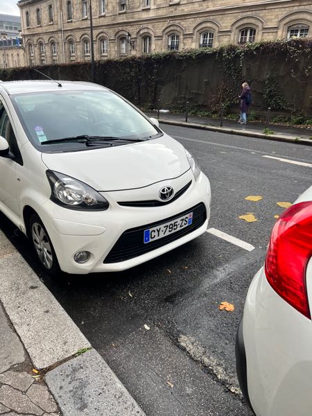 Toyota Aygo Toyota Aygo 3500 euros