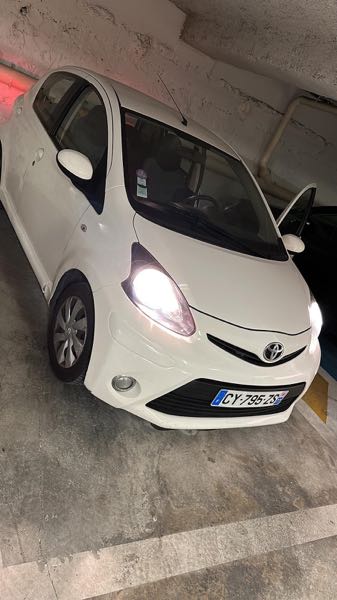 Toyota Aygo Toyota Aygo 3500 euros