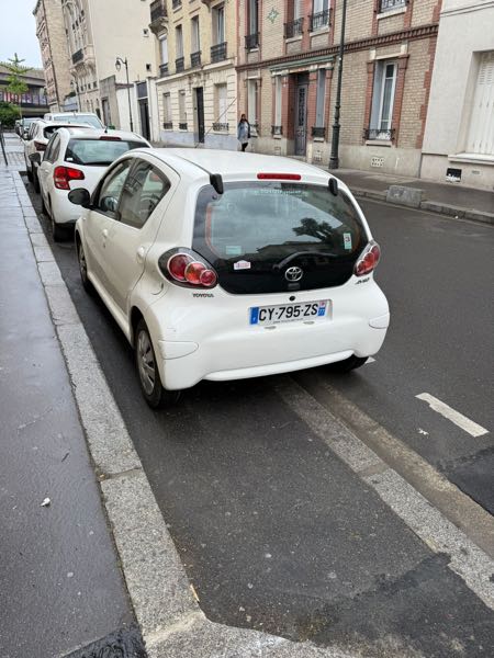 Toyota Aygo Toyota Aygo 3500 euros