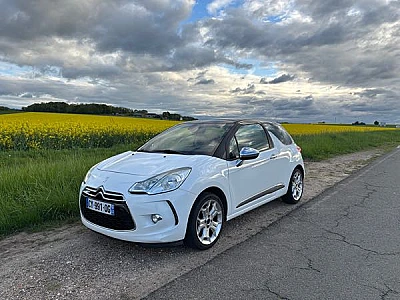Citroen Ds3 (2) 1.6 E-HDI 90 SO CHIC