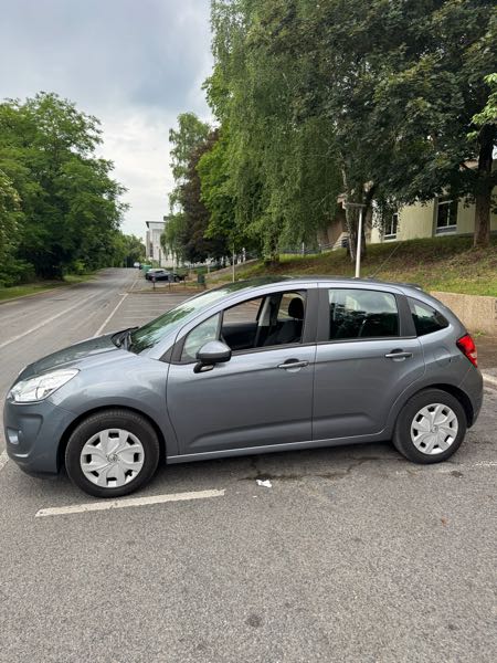 Citroen C3 II (2) 1.6 HDI 90 EXCLUSIVE