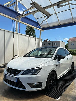 Seat Ibiza Seat Ibiza Cupra 192 6P