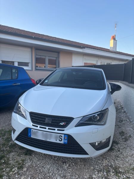 Seat Ibiza Seat Ibiza Cupra 192 6P