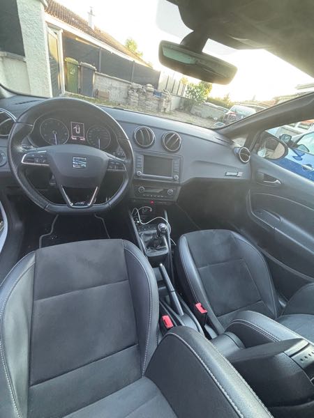 Seat Ibiza Seat Ibiza Cupra 192 6P