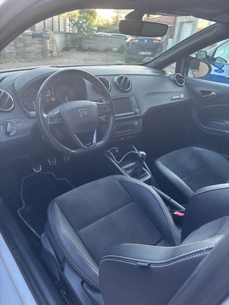 Seat Ibiza Seat Ibiza Cupra 192 6P