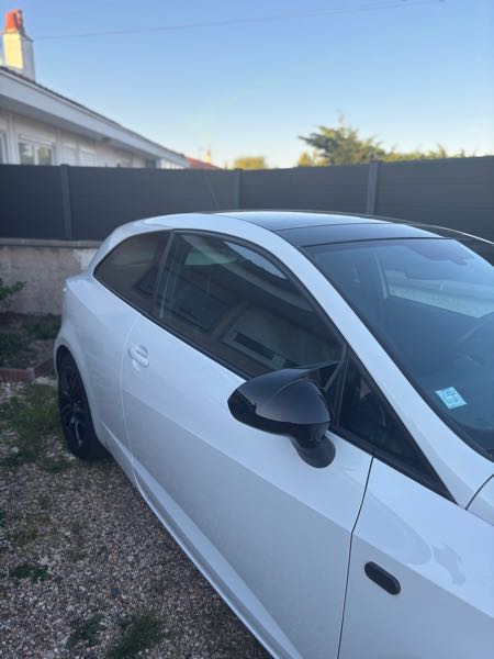 Seat Ibiza Seat Ibiza Cupra 192 6P