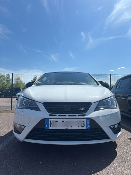 Seat Ibiza Seat Ibiza Cupra 192 6P