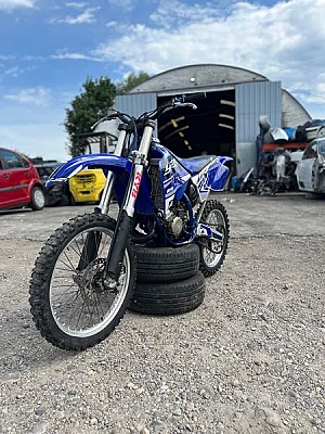 YAMAHA 125 YZ