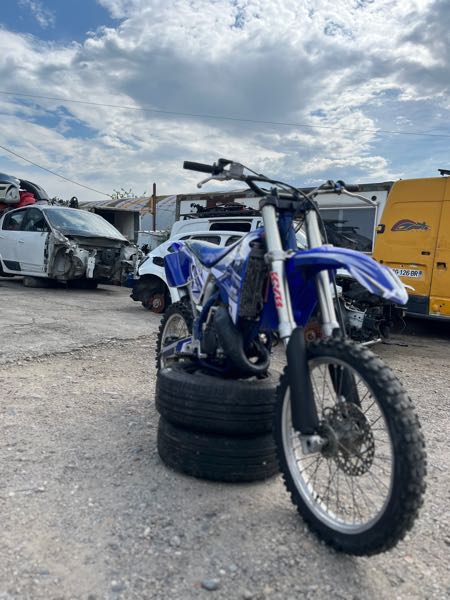 YAMAHA 125 YZ