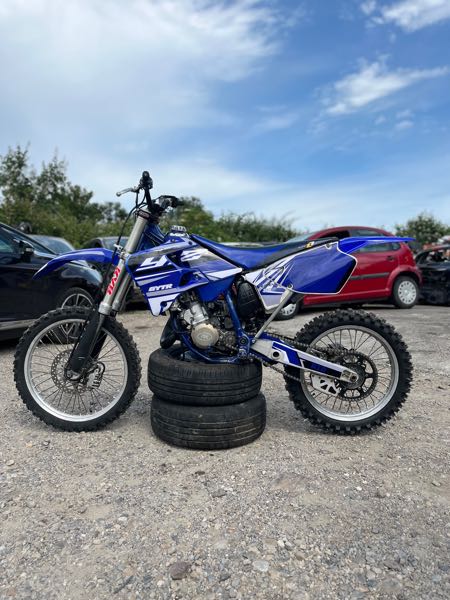 YAMAHA 125 YZ