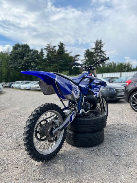 YAMAHA 125 YZ