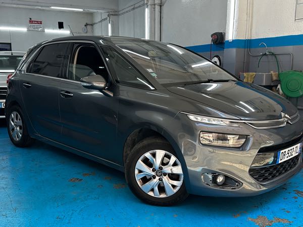 Citroen E-C4 C4 Picasso