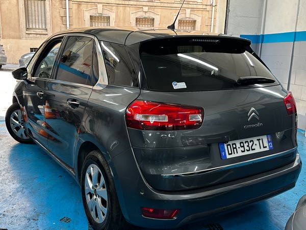 Citroen E-C4 C4 Picasso