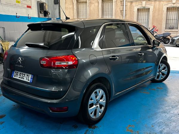 Citroen E-C4 C4 Picasso