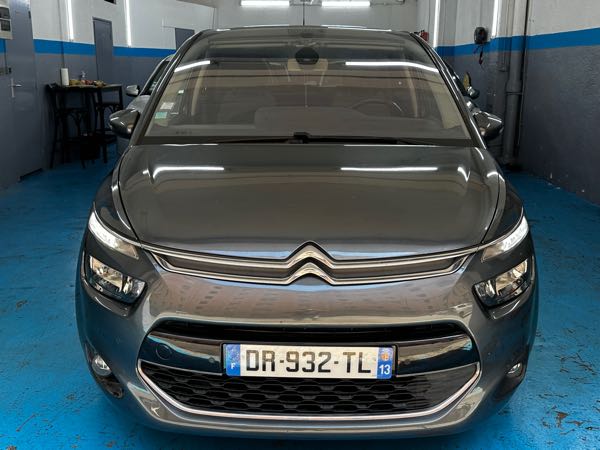Citroen E-C4 C4 Picasso