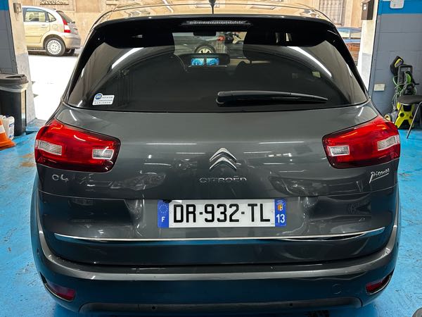 Citroen E-C4 C4 Picasso