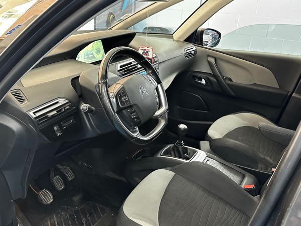 Citroen E-C4 C4 Picasso