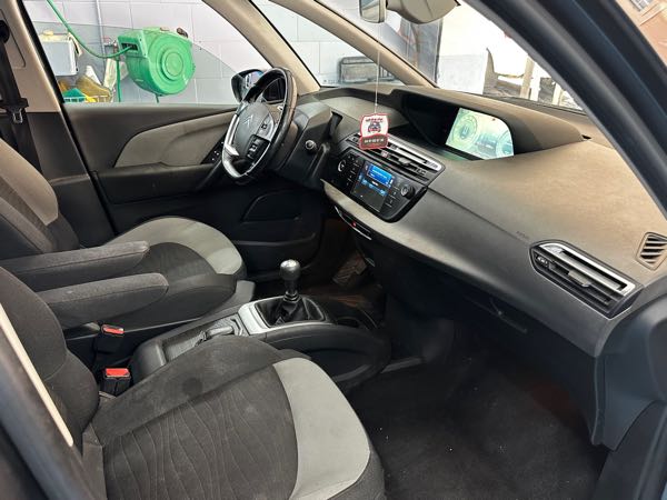 Citroen E-C4 C4 Picasso