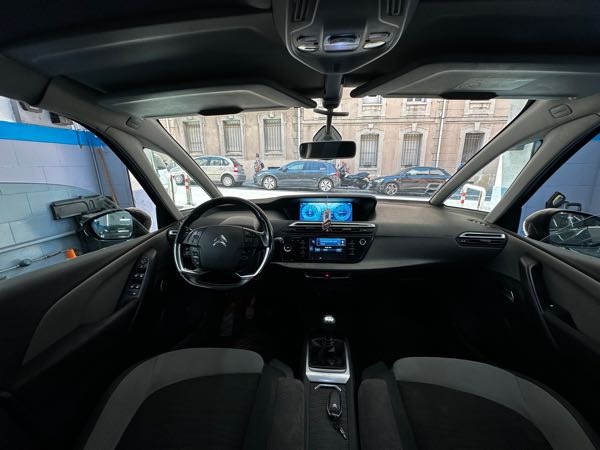 Citroen E-C4 C4 Picasso