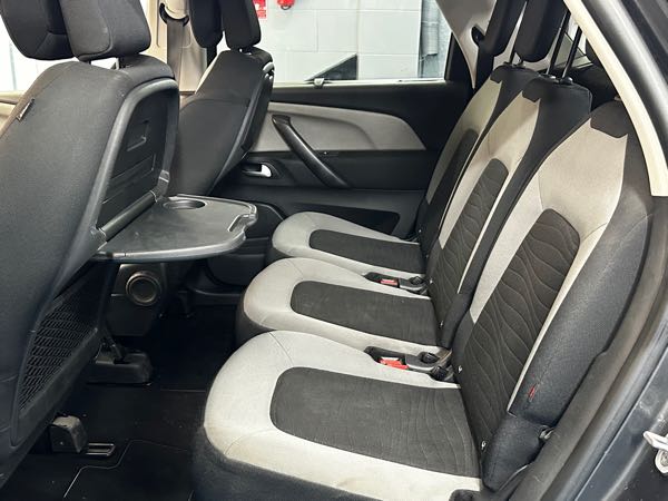 Citroen E-C4 C4 Picasso