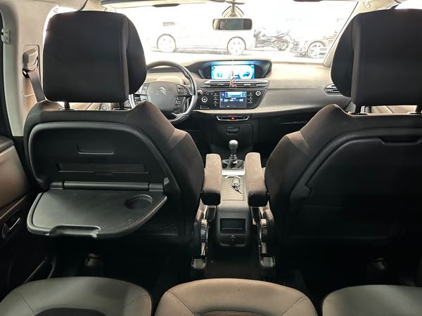 Citroen E-C4 C4 Picasso