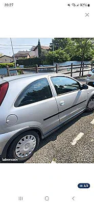 Opel Corsa III (2) 1.0 CITY TWINPORT 3P