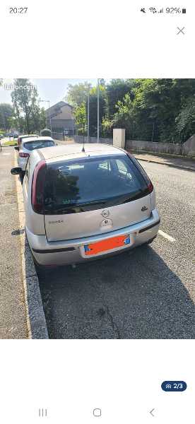 Opel Corsa III (2) 1.0 CITY TWINPORT 3P