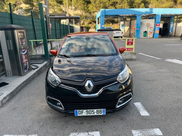 Renault Captur (2) 1.2 TCE 120 ENERGY INTENS EDC
