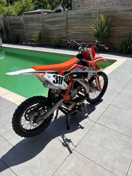 85 SX KTM 2023