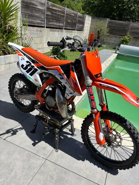 85 SX KTM 2023