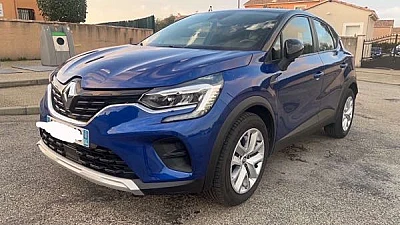 Renault Captur RENAULT CAPTUR 1.0 TCE 90