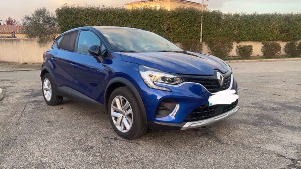Renault Captur RENAULT CAPTUR 1.0 TCE 90