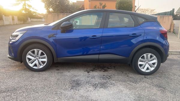 Renault Captur RENAULT CAPTUR 1.0 TCE 90