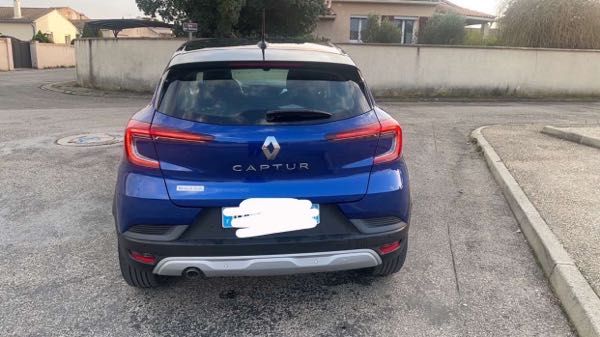 Renault Captur RENAULT CAPTUR 1.0 TCE 90