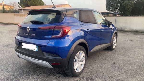Renault Captur RENAULT CAPTUR 1.0 TCE 90