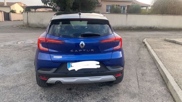 Renault Captur RENAULT CAPTUR 1.0 TCE 90