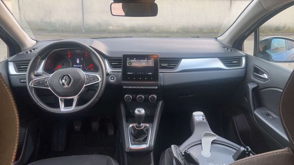Renault Captur RENAULT CAPTUR 1.0 TCE 90