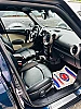 Mini Countryman MINI COUNTRYMAN 112ch, bleu 6cv, première mise en circulat thumbnail