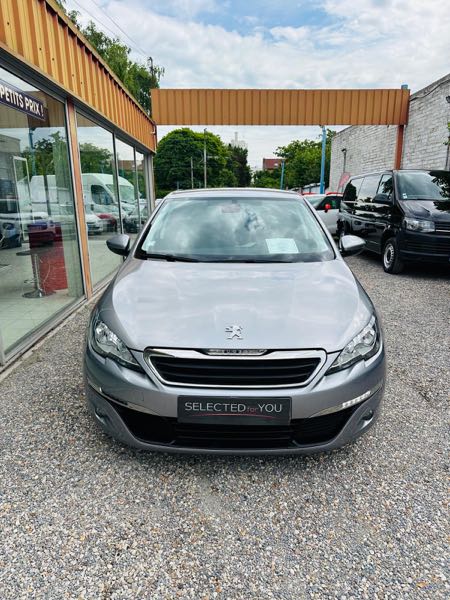 Peugeot 308 II (2) 1.5 BLUEHDI 100 S&amp;S ACTIVE BUSINESS