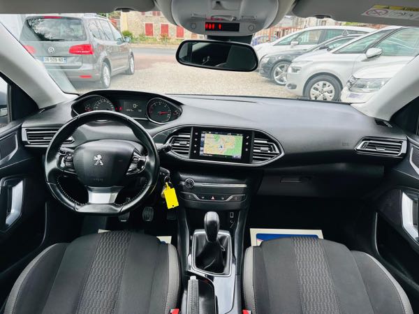 Peugeot 308 II (2) 1.5 BLUEHDI 100 S&amp;S ACTIVE BUSINESS