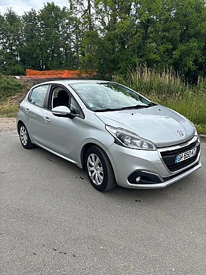 Peugeot 208 (2) 1.6 BLUEHDI 100 ACTIVE BUSINESS 5P