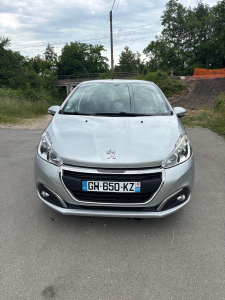 Peugeot 208 (2) 1.6 BLUEHDI 100 ACTIVE BUSINESS 5P