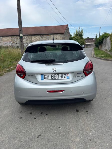 Peugeot 208 (2) 1.6 BLUEHDI 100 ACTIVE BUSINESS 5P