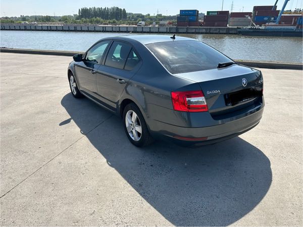 Skoda Octavia IV 2.0 TDI 150 AMBITION DSG7
