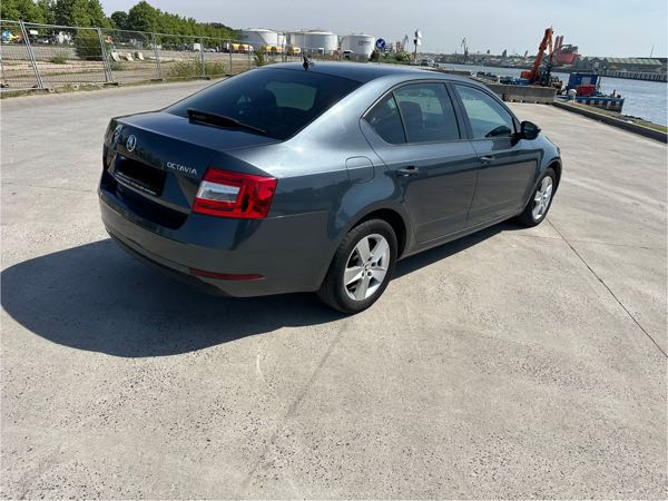 Skoda Octavia IV 2.0 TDI 150 AMBITION DSG7