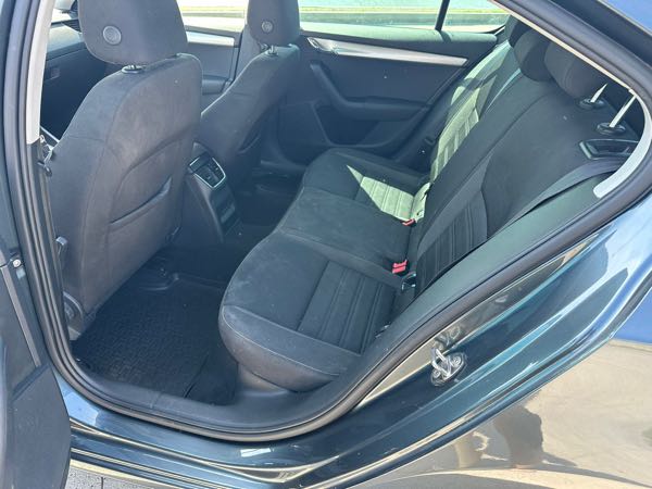 Skoda Octavia IV 2.0 TDI 150 AMBITION DSG7