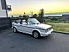 Volkswagen Golf White spécial karman 1.8i 98ch thumbnail