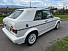 Volkswagen Golf White spécial karman 1.8i 98ch thumbnail