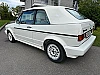 Volkswagen Golf White spécial karman 1.8i 98ch thumbnail